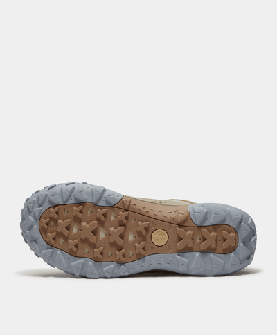 Tenis impermeables TimberCush™ Motion 7 Mid para Mujer, Beige