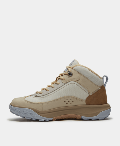 Tenis impermeables TimberCush™ Motion 7 Mid para Mujer, Beige