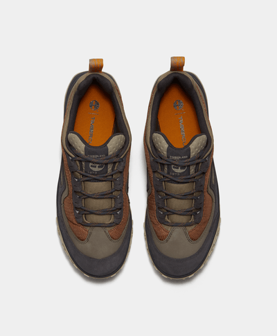 Tenis impermeables TimberCush™ Motion 7 para Hombre, Café