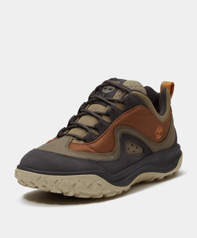 Tenis impermeables TimberCush™ Motion 7 para Hombre, Café