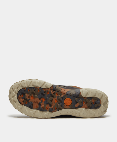 Tenis impermeables TimberCush™ Motion 7 para Hombre, Café