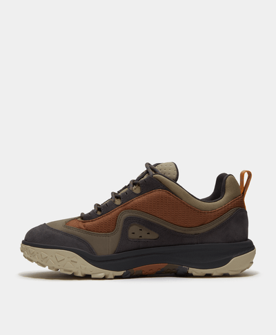 Tenis impermeables TimberCush™ Motion 7 para Hombre, Café