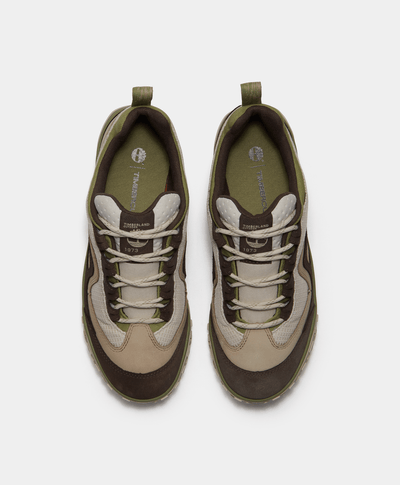 Tenis impermeables TimberCush™ Motion 7 para Hombre, Café