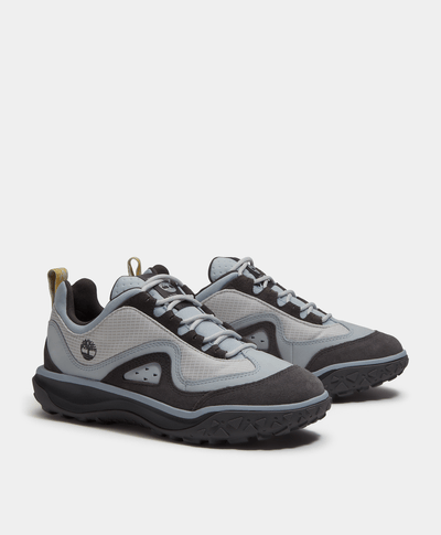 Tenis impermeables TimberCush™ Motion 7 para Hombre, Gris