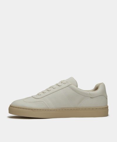 Tenis Lisbon Hombre, Beige