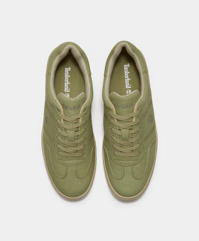 Tenis Lisbon Hombre, Verde