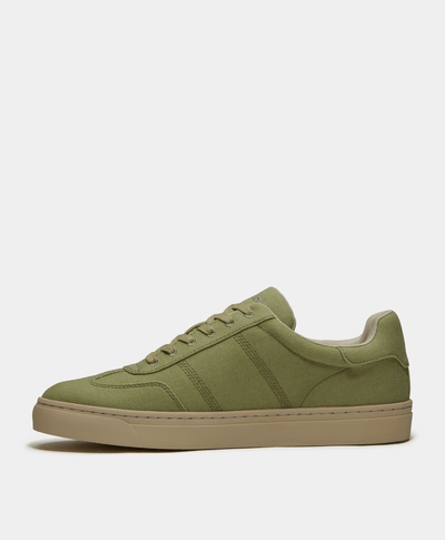 Tenis Lisbon Hombre, Verde