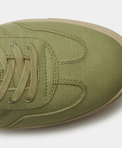 Tenis Lisbon Hombre, Verde