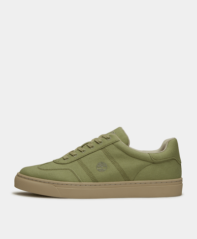 Tenis Lisbon Hombre, Verde