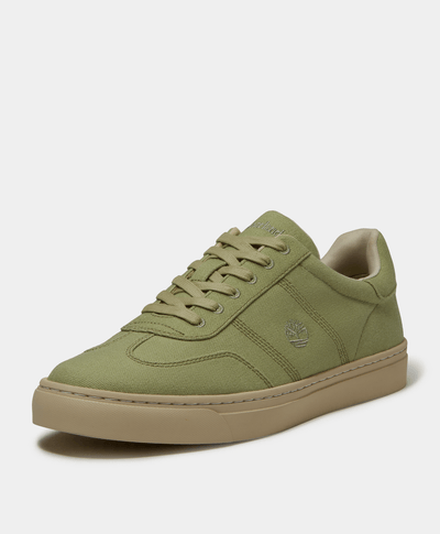 Tenis Lisbon Hombre, Verde
