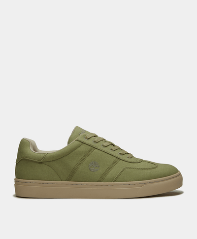 Tenis Lisbon Hombre, Verde