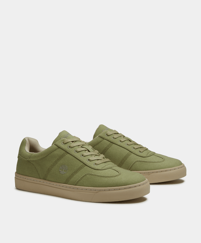 Tenis Lisbon Hombre, Verde