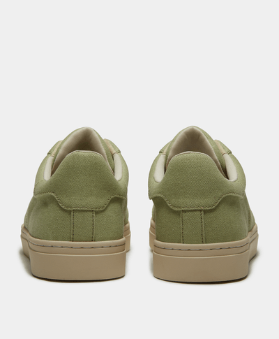 Tenis Lisbon Hombre, Verde