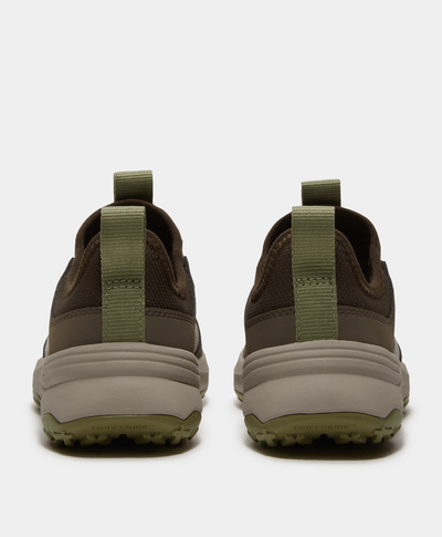 Tenis Motion Access sin agujetas para junior, Beige