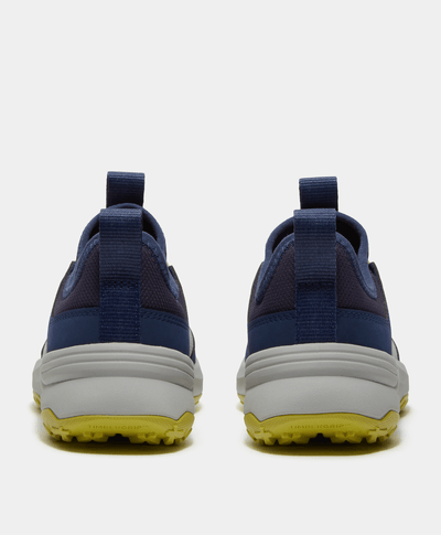 Tenis Motion Access sin agujetas para junior, Gris