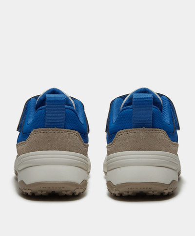 Tenis Motion Ledge con velcro y lengüeta para junior, Beige