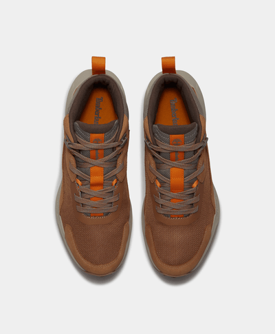 Tenis Motion Ledge Mid para Hombre, Café
