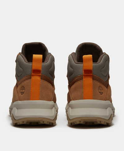 Tenis Motion Ledge Mid para Hombre, Café