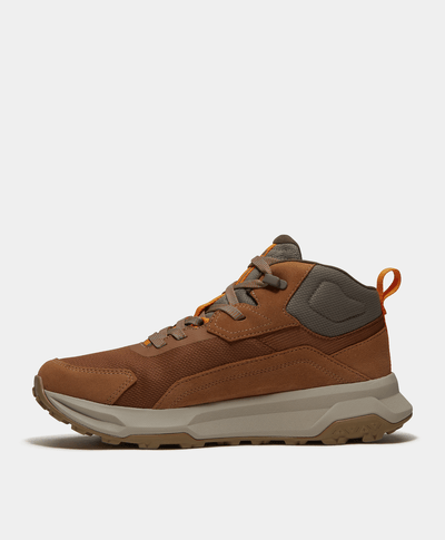 Tenis Motion Ledge Mid para Hombre, Café