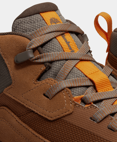 Tenis Motion Ledge Mid para Hombre, Café