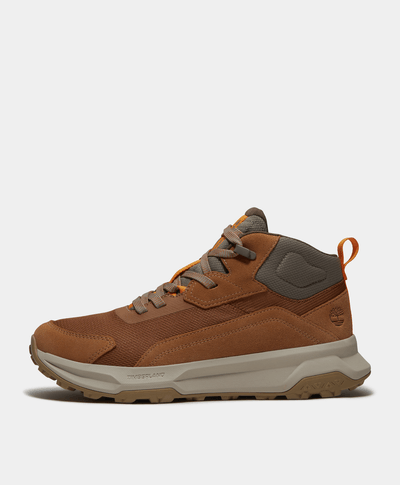 Tenis Motion Ledge Mid para Hombre, Café
