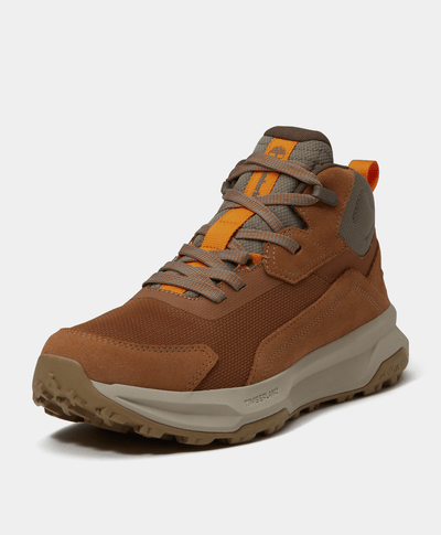 Tenis Motion Ledge Mid para Hombre, Café