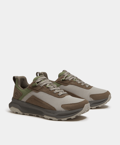 Tenis Motion Ledge para Hombre, Beige