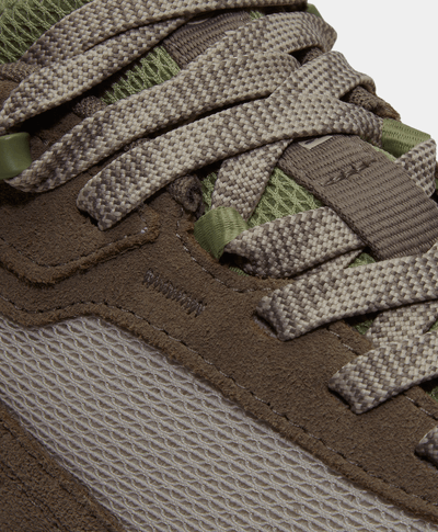 Tenis Motion Ledge para Hombre, Beige