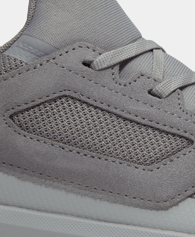 Tenis Motion Ledge para Hombre, Gris