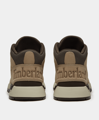 Tenis Sprint Trekker Mid para Hombre, Beige