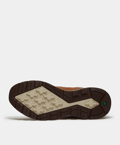 Tenis Sprint Trekker Mid para Hombre, Café