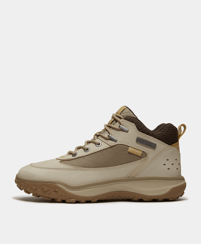 Tenis TimberCush™ Motion 7 Mid impermeables para Hombre, Beige
