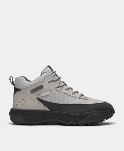 Tenis TimberCush™ Motion 7 Mid impermeables para Hombre, Gris