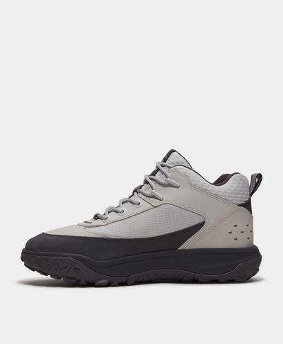 Tenis TimberCush™ Motion 7 Mid impermeables para Hombre, Gris