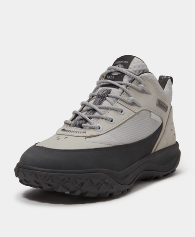Tenis TimberCush™ Motion 7 Mid impermeables para Hombre, Gris