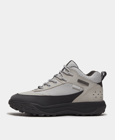 Tenis TimberCush™ Motion 7 Mid impermeables para Hombre, Gris