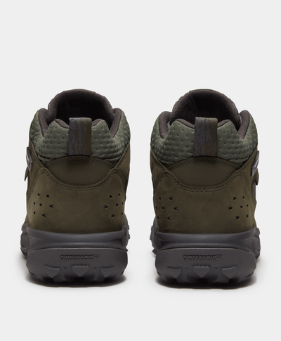 Tenis TimberCush™ Motion 7 Mid impermeables para Hombre, Verde