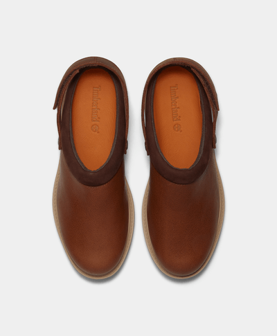Zapatos Clog Zuecos Timberland® Premium para Mujer, Café