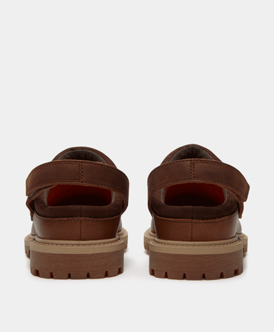 Zapatos Clog Zuecos Timberland® Premium para Mujer, Café