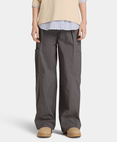 Pantalón utilitario para Mujer, Negro