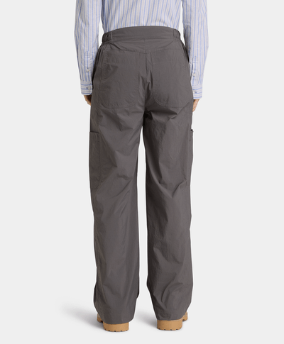 Pantalón utilitario para Mujer, Negro