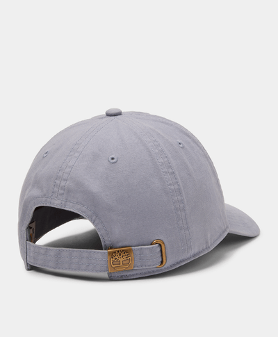 Gorra de béisbol bordada Soundview, Azul