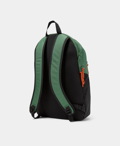 Mochila para exteriores de 28 litros, Verde
