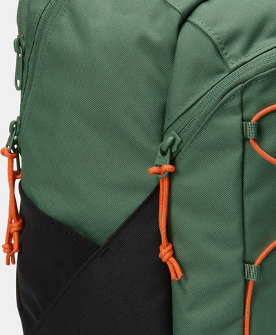 Mochila para exteriores de 28 litros, Verde