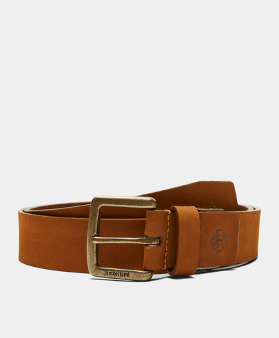 Cinturón para Hombre 40MM, Amarillo