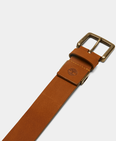 Cinturón para Hombre 40MM, Amarillo