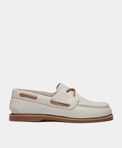 Zapatos Nauticos clásicos Timberland® para Mujer, Beige