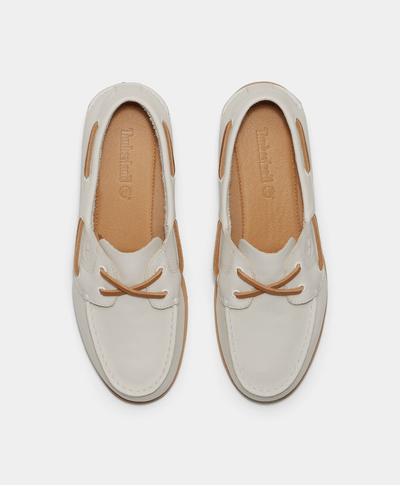 Zapatos Nauticos clásicos Timberland® para Mujer, Beige
