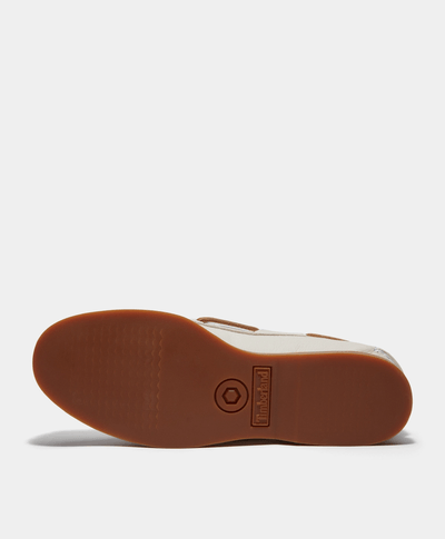 Zapatos Nauticos clásicos Timberland® para Mujer, Beige