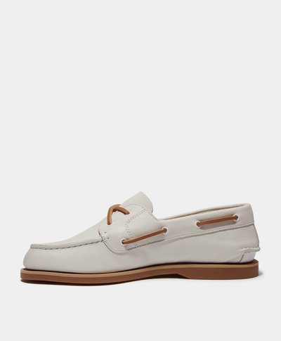 Zapatos Nauticos clásicos Timberland® para Mujer, Beige